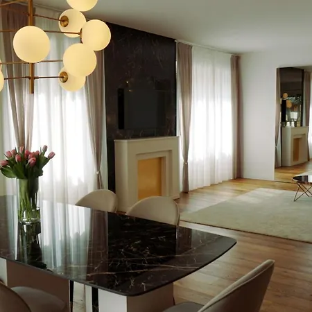 Apartment Elegante In Porta Venezia A Milan